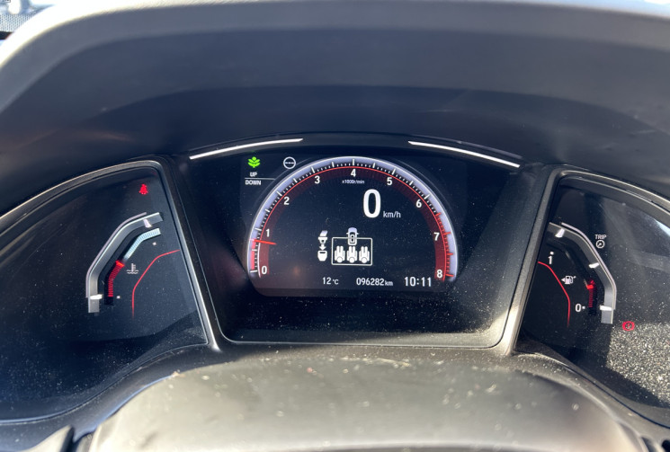 Honda Civic 1.5 i-Vtec Sport 182 cv