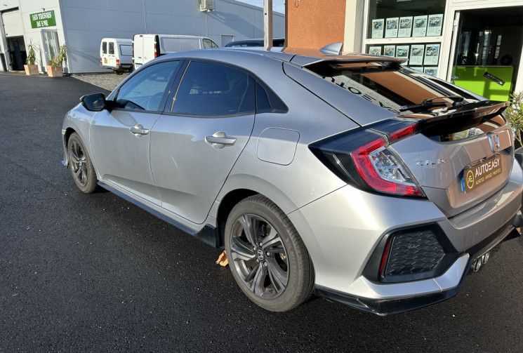 Honda Civic 1.5 i-Vtec Sport 182 cv