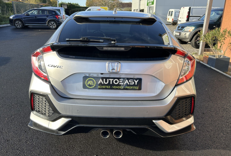 Honda Civic 1.5 i-Vtec Sport 182 cv