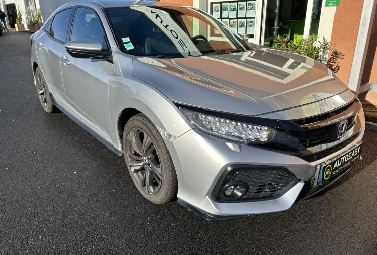 Honda Civic 1.5 i-Vtec Sport 182 cv