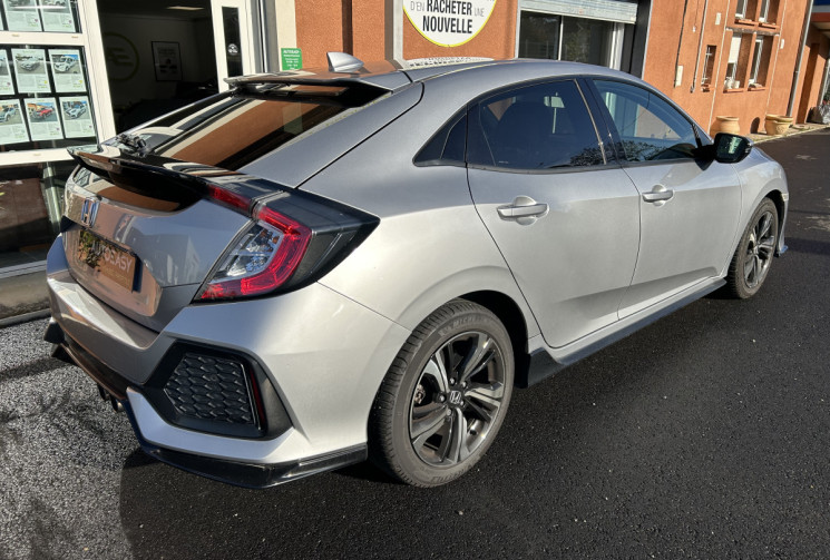 Honda Civic 1.5 i-Vtec Sport 182 cv