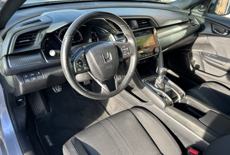 Honda Civic 1.5 i-Vtec Sport 182 cv