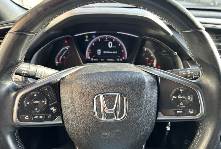 Honda Civic 1.5 i-Vtec Sport 182 cv