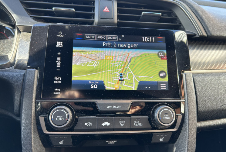 Honda Civic 1.5 i-Vtec Sport 182 cv