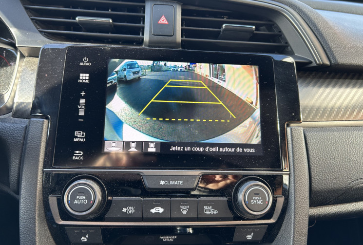 Honda Civic 1.5 i-Vtec Sport 182 cv