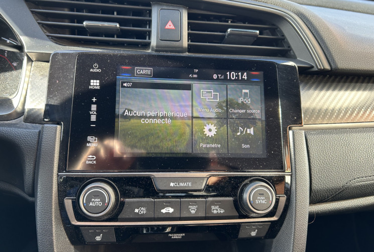 Honda Civic 1.5 i-Vtec Sport 182 cv