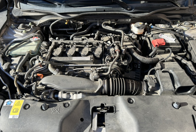 Honda Civic 1.5 i-Vtec Sport 182 cv