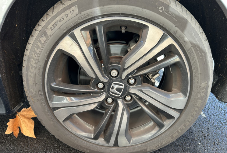 Honda Civic 1.5 i-Vtec Sport 182 cv