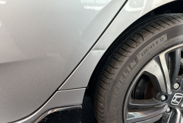 Honda Civic 1.5 i-Vtec Sport 182 cv