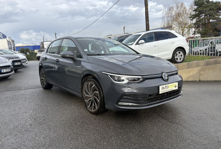 Volkswagen Golf VIII Hatchback 1.5 eTSi DSG7 150 cv 1st STYLE