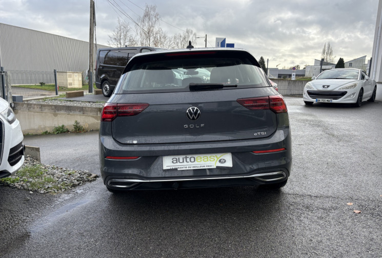 Volkswagen Golf VIII Hatchback 1.5 eTSi DSG7 150 cv 1st STYLE