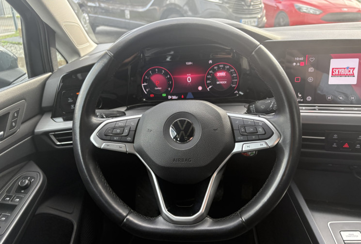 Volkswagen Golf VIII Hatchback 1.5 eTSi DSG7 150 cv 1st STYLE