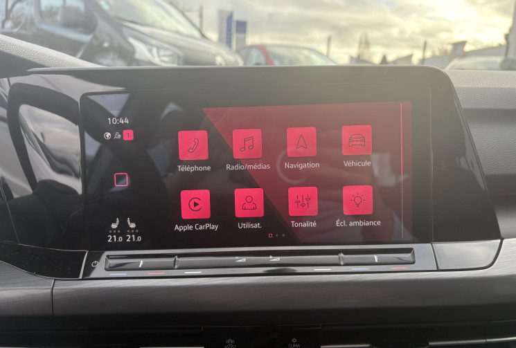 Volkswagen Golf VIII Hatchback 1.5 eTSi DSG7 150 cv 1st STYLE