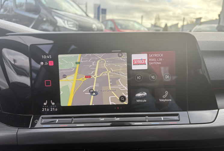 Volkswagen Golf VIII Hatchback 1.5 eTSi DSG7 150 cv 1st STYLE