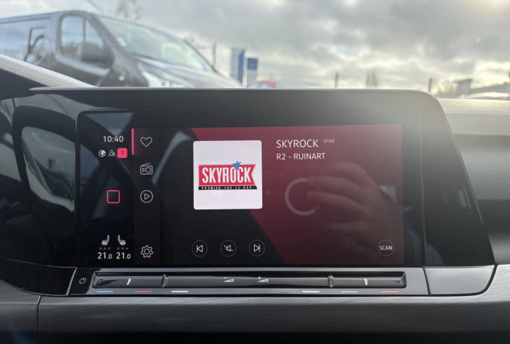 Volkswagen Golf VIII Hatchback 1.5 eTSi DSG7 150 cv 1st STYLE