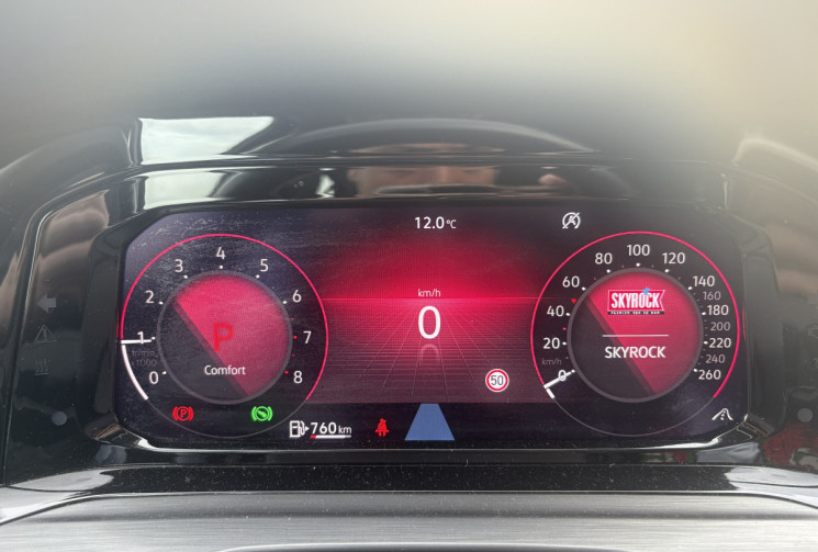 Volkswagen Golf VIII Hatchback 1.5 eTSi DSG7 150 cv 1st STYLE