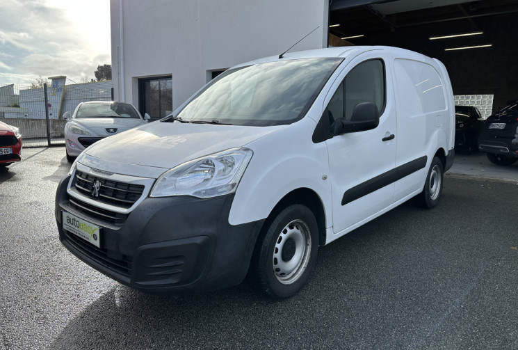 Peugeot Partner Phase 2 L2 850kg 1.6 Blue HDi FAP S&S 99 CV PREMIUM 
