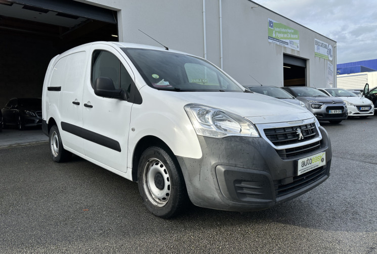 Peugeot Partner Phase 2 L2 850kg 1.6 Blue HDi FAP S&S 99 CV PREMIUM 