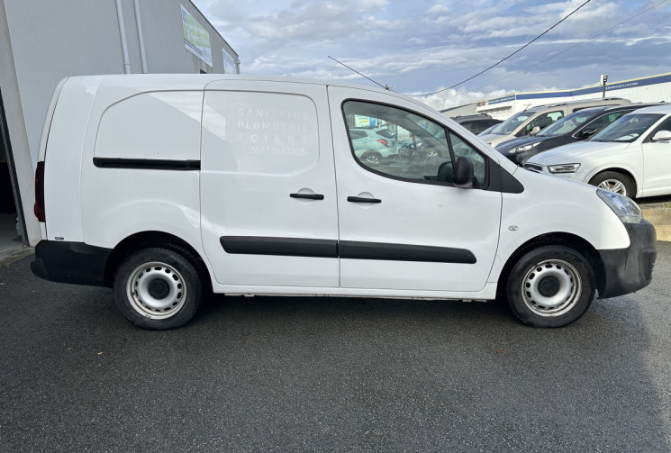 Peugeot Partner Phase 2 L2 850kg 1.6 Blue HDi FAP S&S 99 CV PREMIUM 