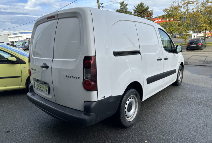 Peugeot Partner Phase 2 L2 850kg 1.6 Blue HDi FAP S&S 99 CV PREMIUM 