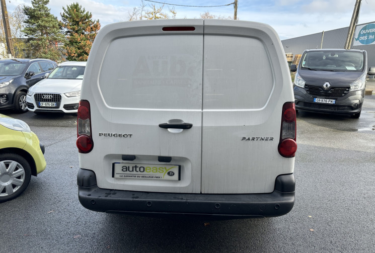 Peugeot Partner Phase 2 L2 850kg 1.6 Blue HDi FAP S&S 99 CV PREMIUM 