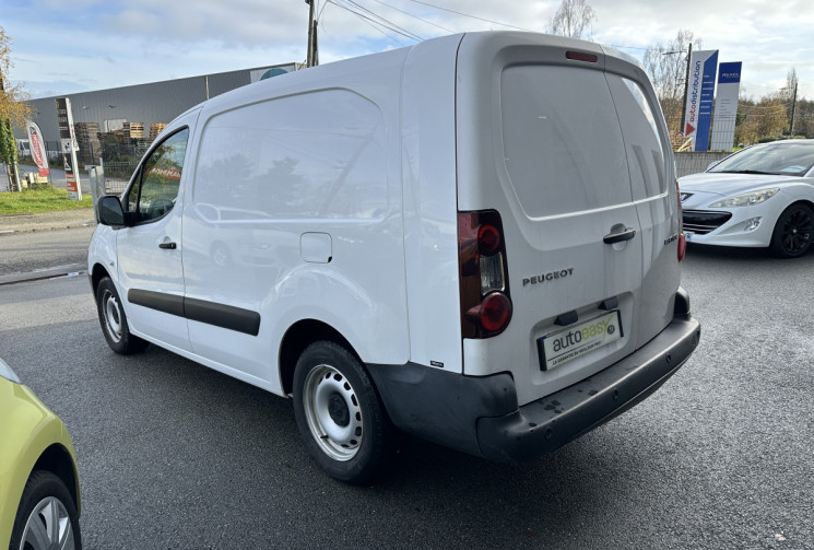 Peugeot Partner Phase 2 L2 850kg 1.6 Blue HDi FAP S&S 99 CV PREMIUM 