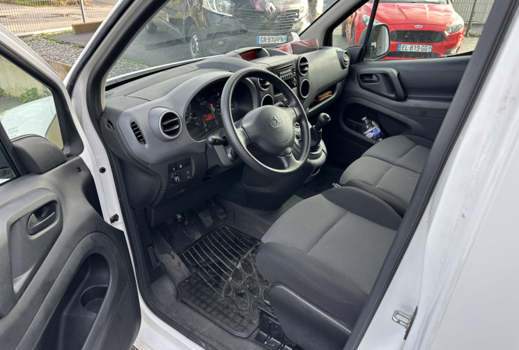 Peugeot Partner Phase 2 L2 850kg 1.6 Blue HDi FAP S&S 99 CV PREMIUM 