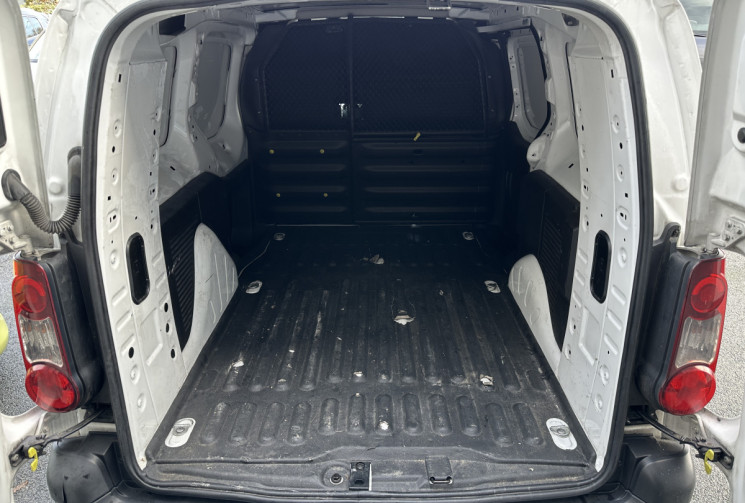 Peugeot Partner Phase 2 L2 850kg 1.6 Blue HDi FAP S&S 99 CV PREMIUM 