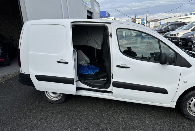 Peugeot Partner Phase 2 L2 850kg 1.6 Blue HDi FAP S&S 99 CV PREMIUM 