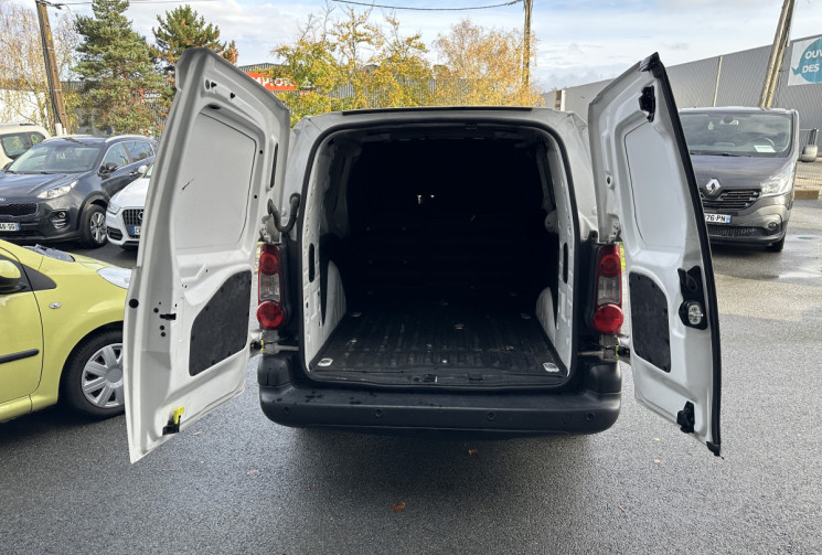 Peugeot Partner Phase 2 L2 850kg 1.6 Blue HDi FAP S&S 99 CV PREMIUM 