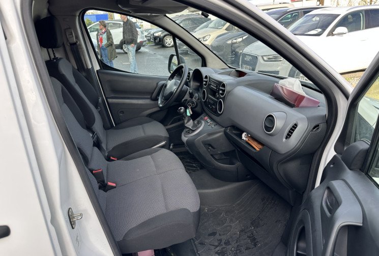 Peugeot Partner Phase 2 L2 850kg 1.6 Blue HDi FAP S&S 99 CV PREMIUM 