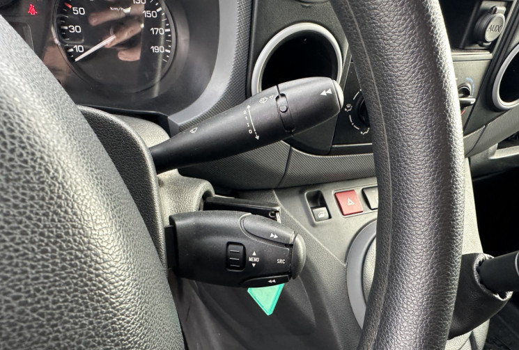 Peugeot Partner Phase 2 L2 850kg 1.6 Blue HDi FAP S&S 99 CV PREMIUM 