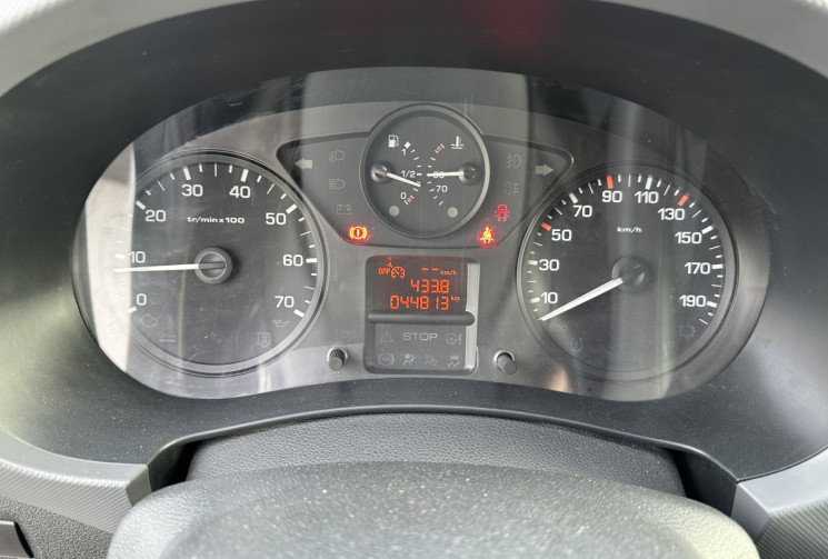 Peugeot Partner Phase 2 L2 850kg 1.6 Blue HDi FAP S&S 99 CV PREMIUM 