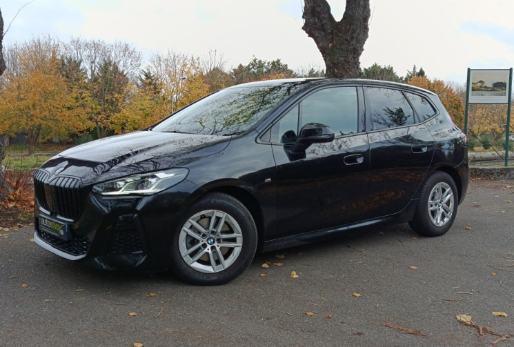 BMW SERIE 2 ACTIVETOURER  220I Active Tourer / M-SPORT 170 / Entretien BMW 