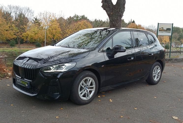 BMW SERIE 2 ACTIVETOURER  220I Active Tourer / M-SPORT 170 / Entretien BMW 