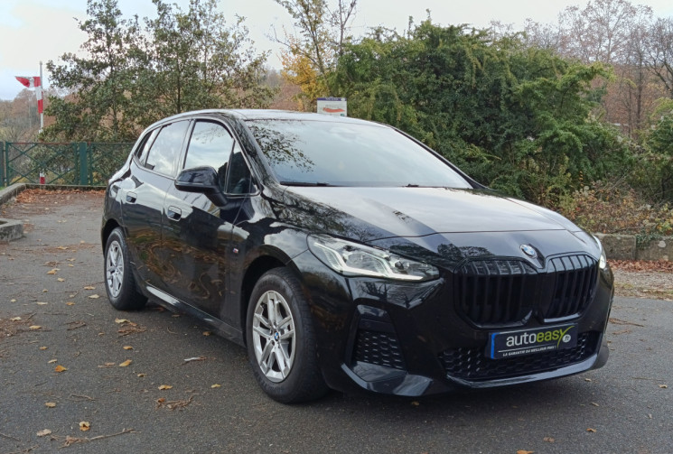 BMW SERIE 2 ACTIVETOURER  220I Active Tourer / M-SPORT 170 / Entretien BMW 