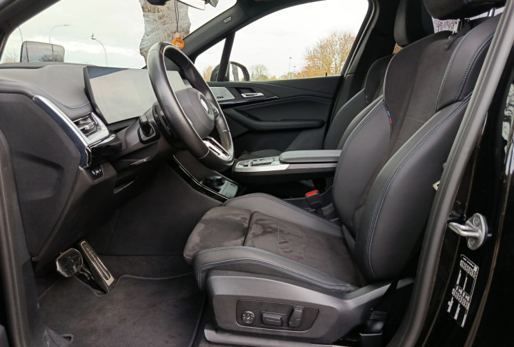 BMW SERIE 2 ACTIVETOURER  220I Active Tourer / M-SPORT 170 / Entretien BMW 