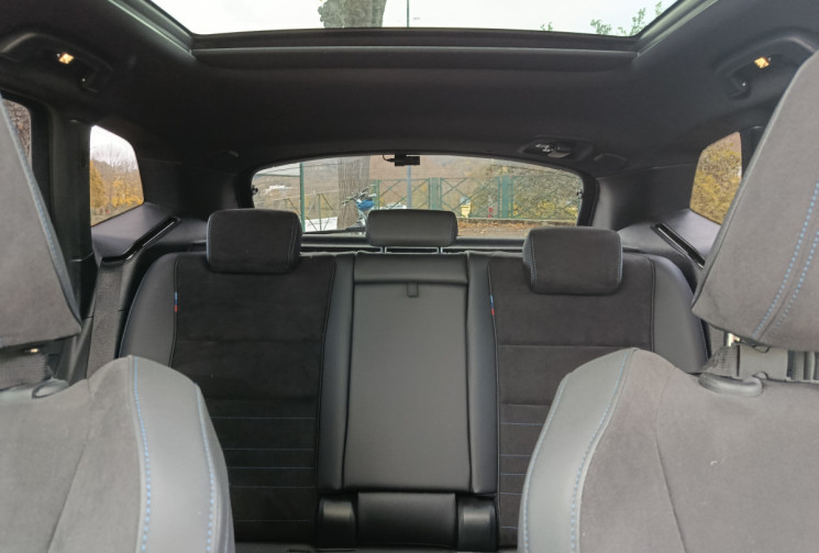 BMW SERIE 2 ACTIVETOURER  220I Active Tourer / M-SPORT 170 / Entretien BMW 