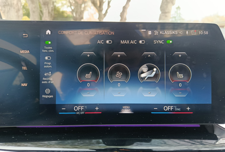 BMW SERIE 2 ACTIVETOURER  220I Active Tourer / M-SPORT 170 / Entretien BMW 