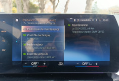 BMW SERIE 2 ACTIVETOURER  220I Active Tourer / M-SPORT 170 / Entretien BMW 