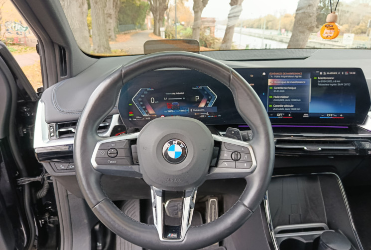 BMW SERIE 2 ACTIVETOURER  220I Active Tourer / M-SPORT 170 / Entretien BMW 