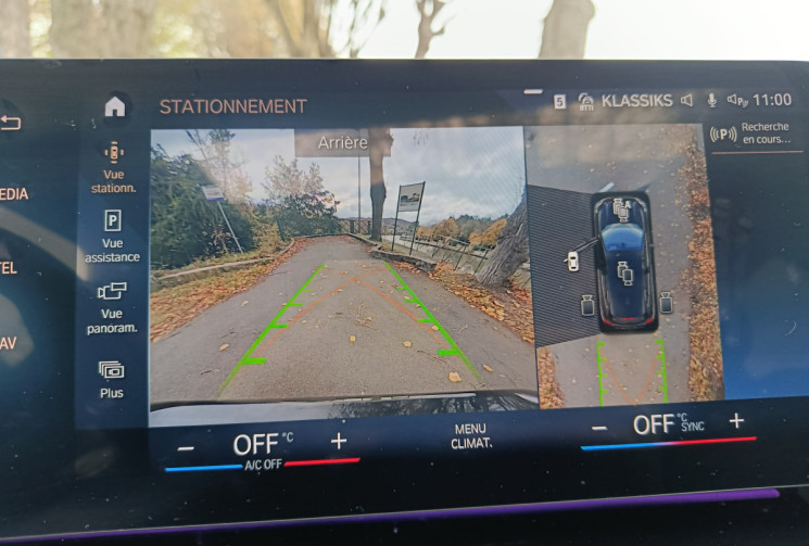 BMW SERIE 2 ACTIVETOURER  220I Active Tourer / M-SPORT 170 / Entretien BMW 