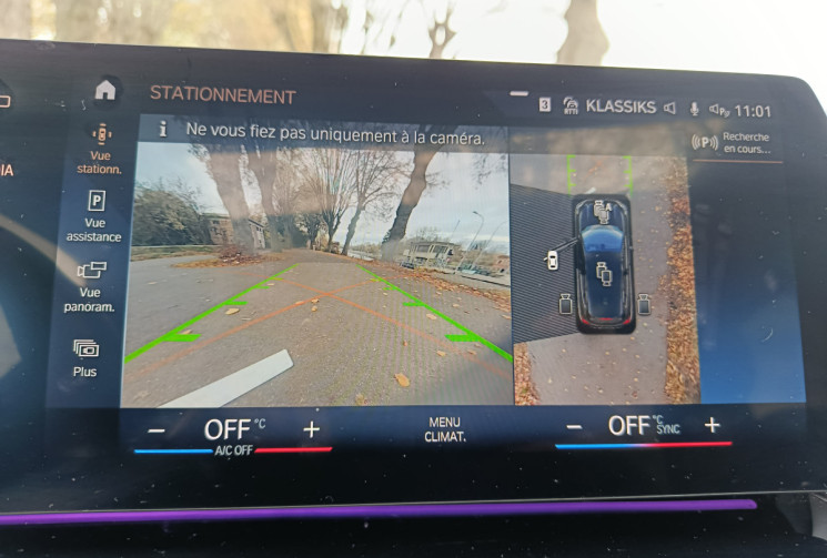 BMW SERIE 2 ACTIVETOURER  220I Active Tourer / M-SPORT 170 / Entretien BMW 