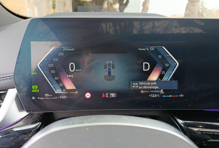 BMW SERIE 2 ACTIVETOURER  220I Active Tourer / M-SPORT 170 / Entretien BMW 