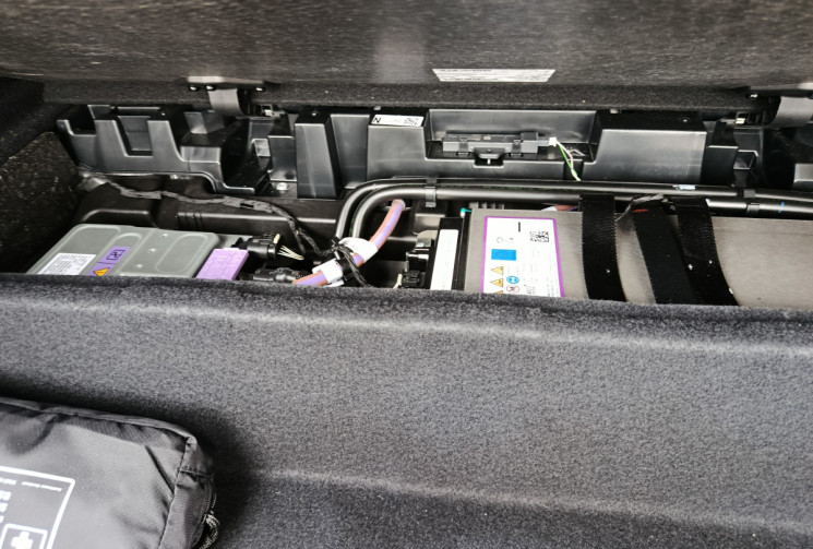 BMW SERIE 2 ACTIVETOURER  220I Active Tourer / M-SPORT 170 / Entretien BMW 