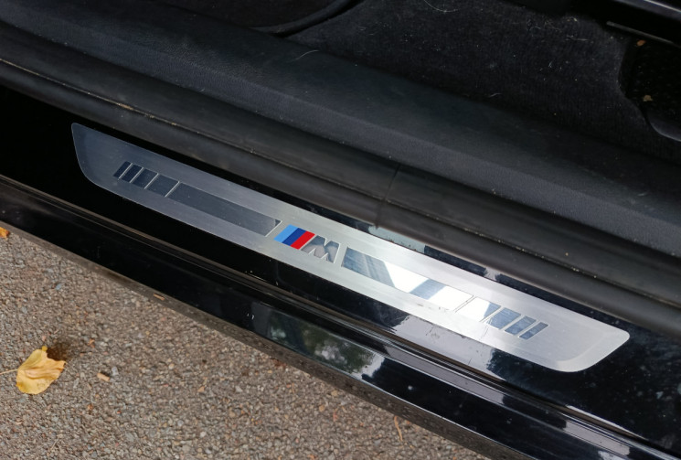 BMW SERIE 2 ACTIVETOURER  220I Active Tourer / M-SPORT 170 / Entretien BMW 