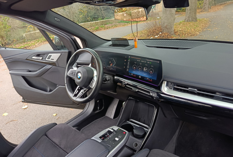 BMW SERIE 2 ACTIVETOURER  220I Active Tourer / M-SPORT 170 / Entretien BMW 