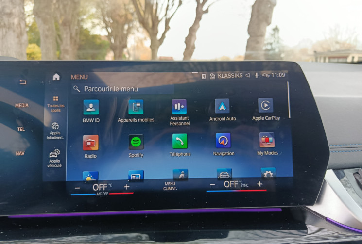 BMW SERIE 2 ACTIVETOURER  220I Active Tourer / M-SPORT 170 / Entretien BMW 