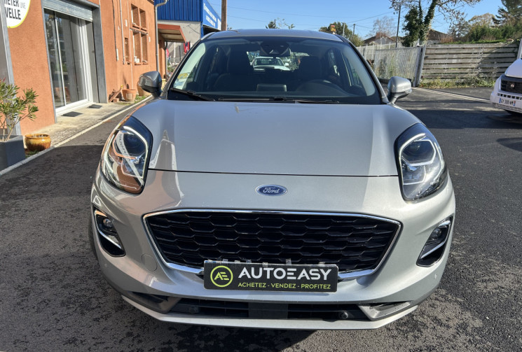 Ford Puma 1.5 EcoBlue 120 cv Titanium BMV6