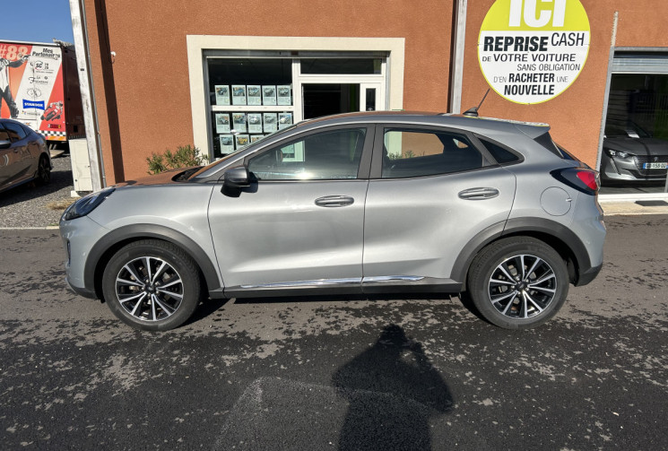 Ford Puma 1.5 EcoBlue 120 cv Titanium BMV6